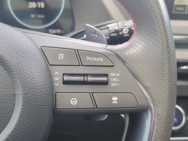 Used 2023 Hyundai Sonata N Line w/ Cargo Package image 16