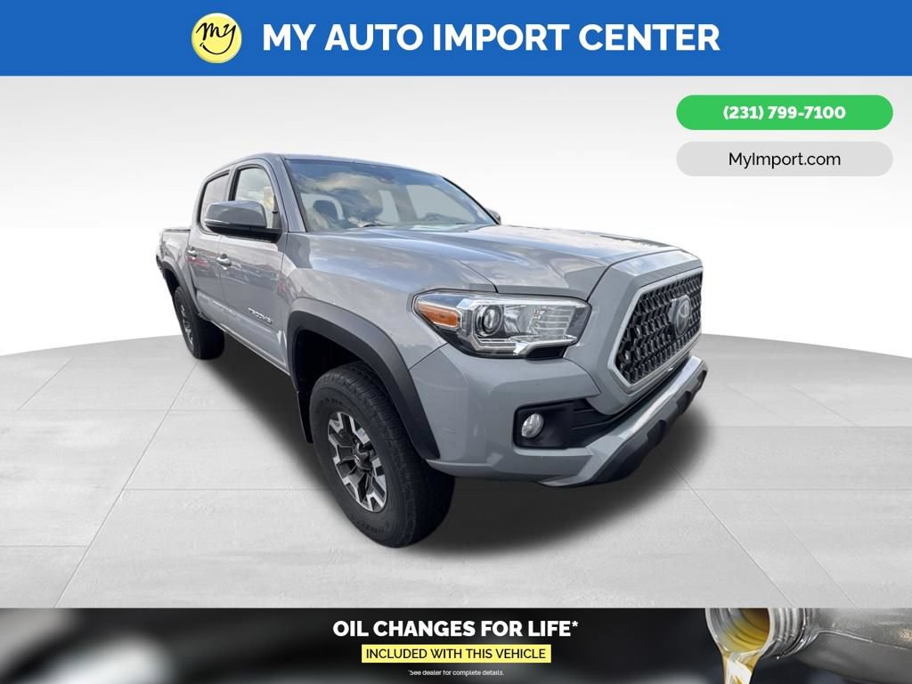 Used 2018 Toyota Tacoma TRD Off-Road