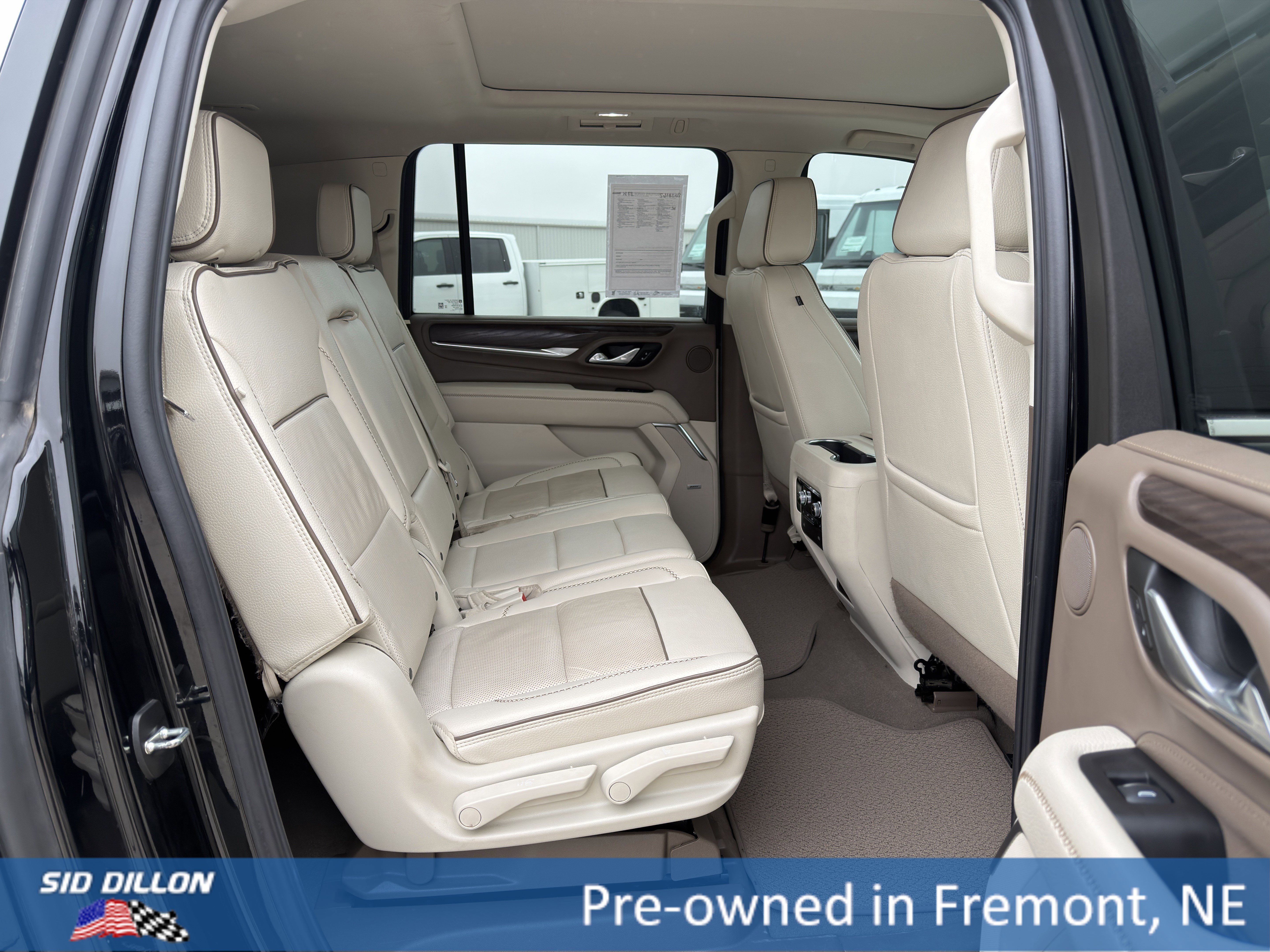 Certified 2024 GMC Yukon XL Denali w/ Max Trailering Package image 20