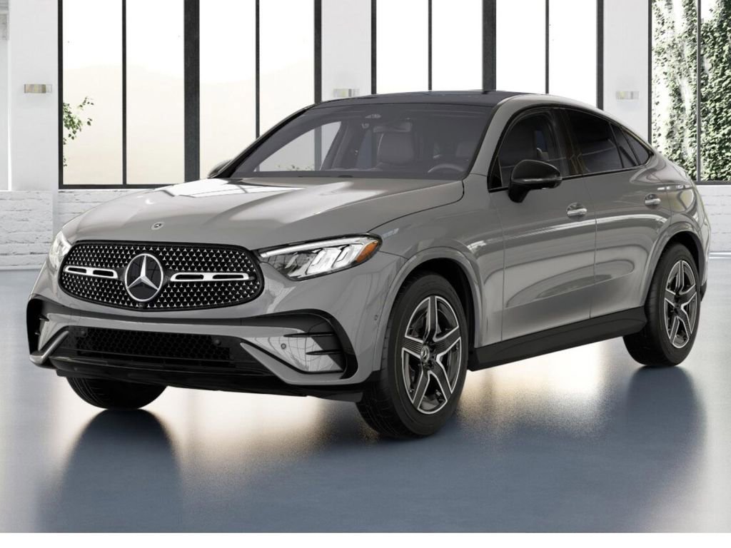 New 2026 Mercedes-Benz GLC 300 4MATIC
