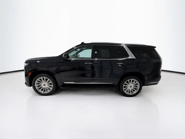 Certified 2023 Cadillac Escalade Premium Luxury w/ LPO, Floor Liner Package AWD/4WD image 5