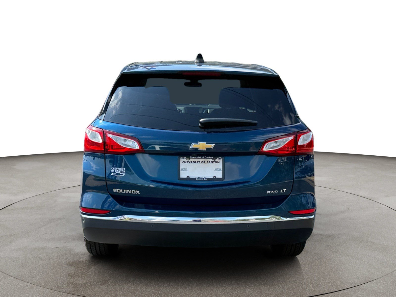 Used 2021 Chevrolet Equinox LT AWD/4WD image 6