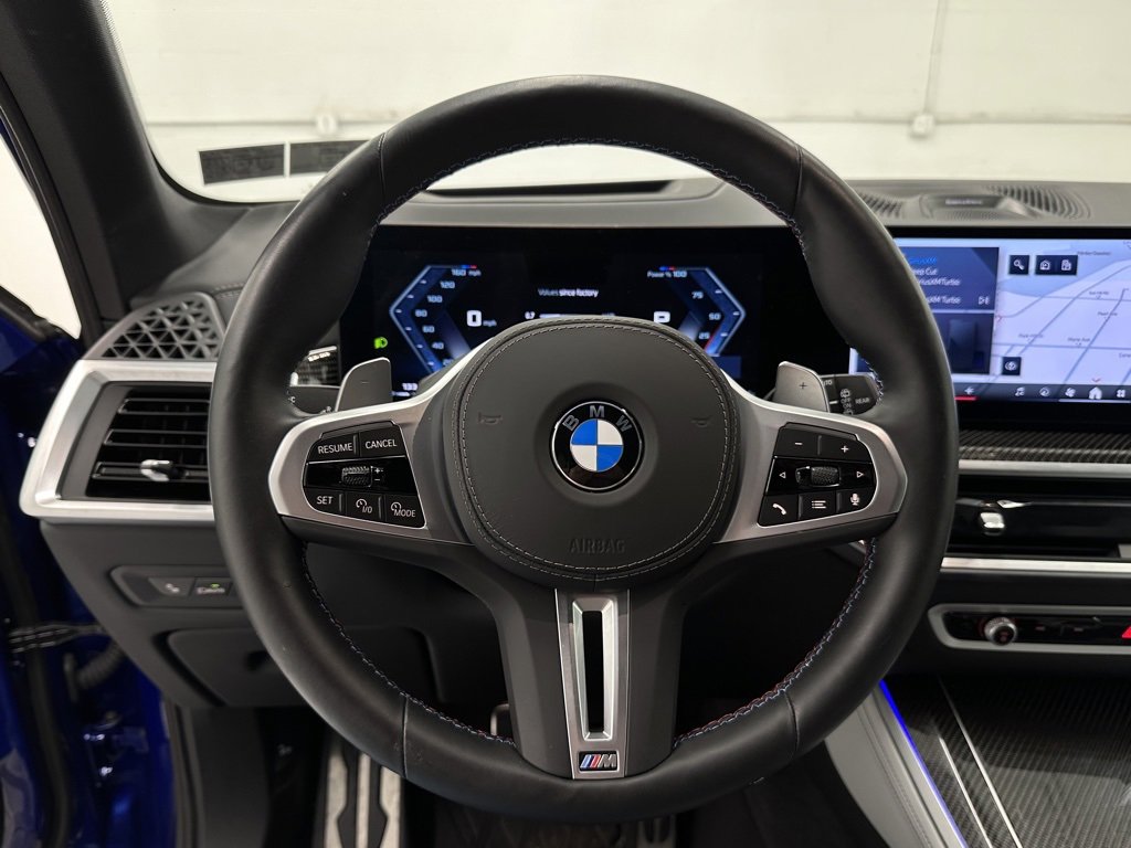 Used 2025 BMW X5 M60i image 26