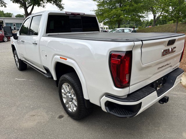 Used 2023 GMC Sierra 3500 Denali w/ Denali Ultimate Package AWD/4WD image 5