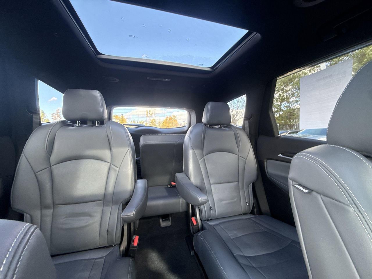 Certified 2023 Buick Enclave Essence w/ Experience Buick Package image 14