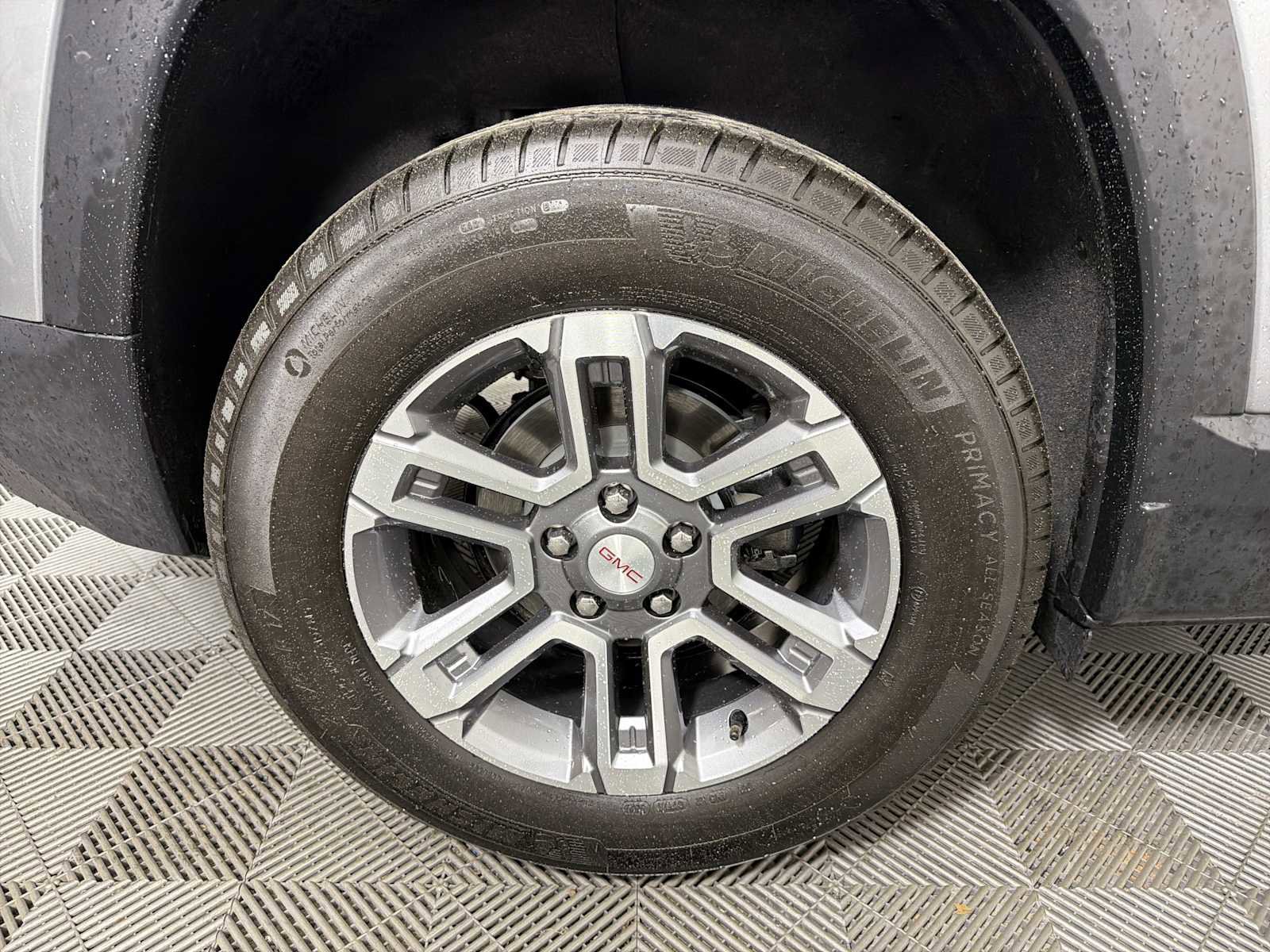 New 2026 GMC Terrain Elevation w/ Technology Package II image 8