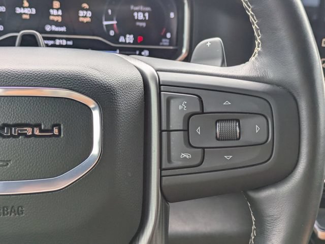 Used 2025 GMC Sierra 1500 Denali Ultimate AWD/4WD image 29