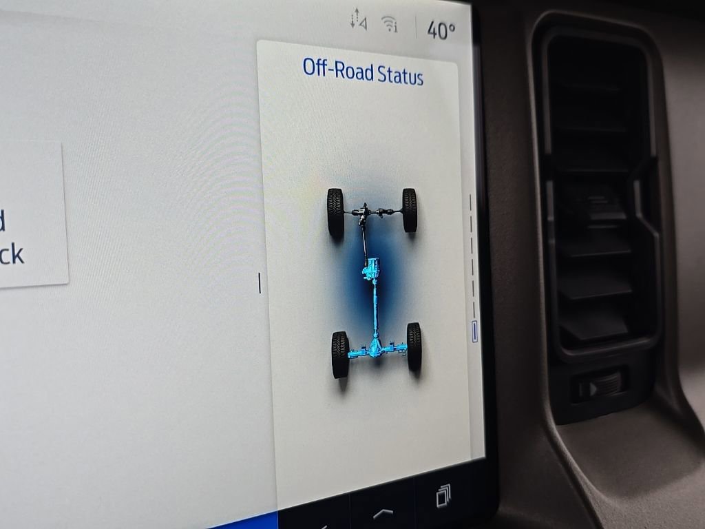 New 2025 Ford Bronco Outer Banks w/ Sasquatch Package image 37