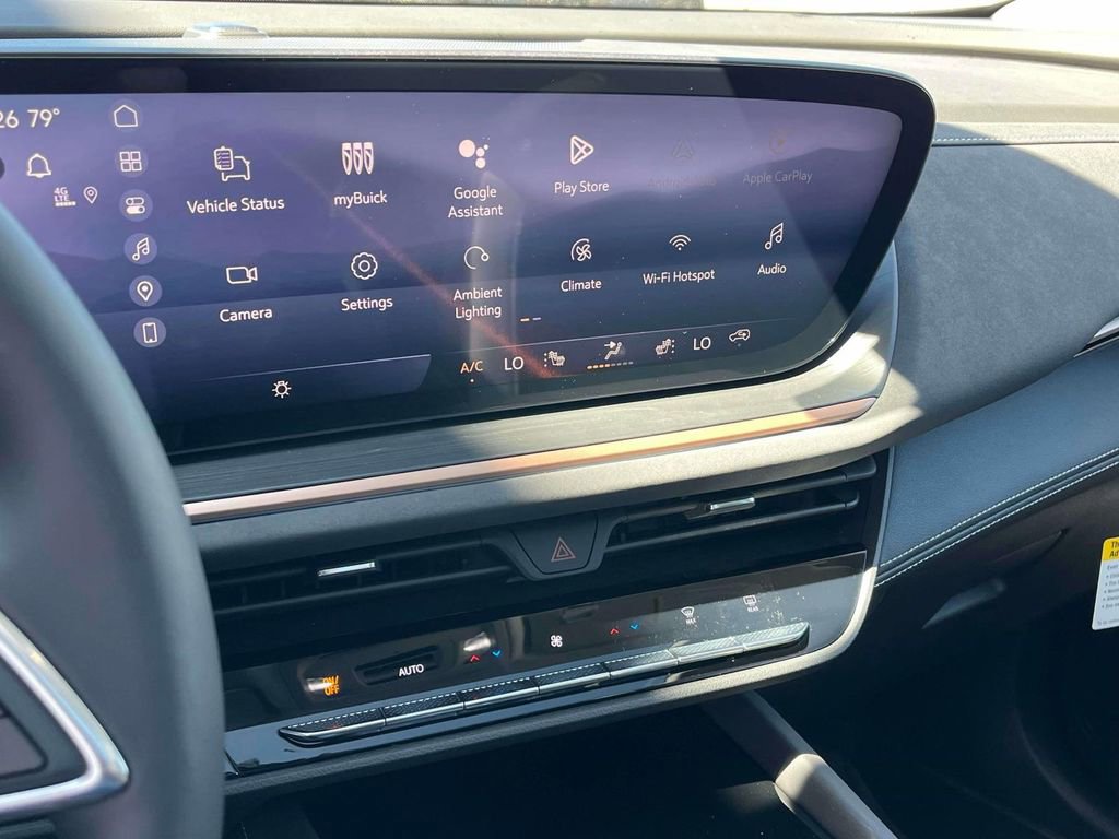 New 2026 Buick Envision Sport Touring AWD/4WD image 25