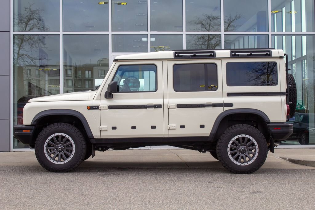 Used 2025 INEOS Grenadier AWD/4WD image 7