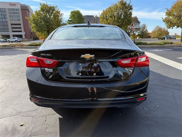 Used 2024 Chevrolet Malibu LT image 7