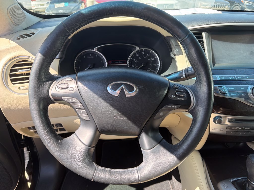 Used 2015 INFINITI QX60 FWD w/ Premium Plus Package image 25