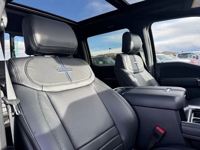 New 2026 Ford F250 Platinum image 23