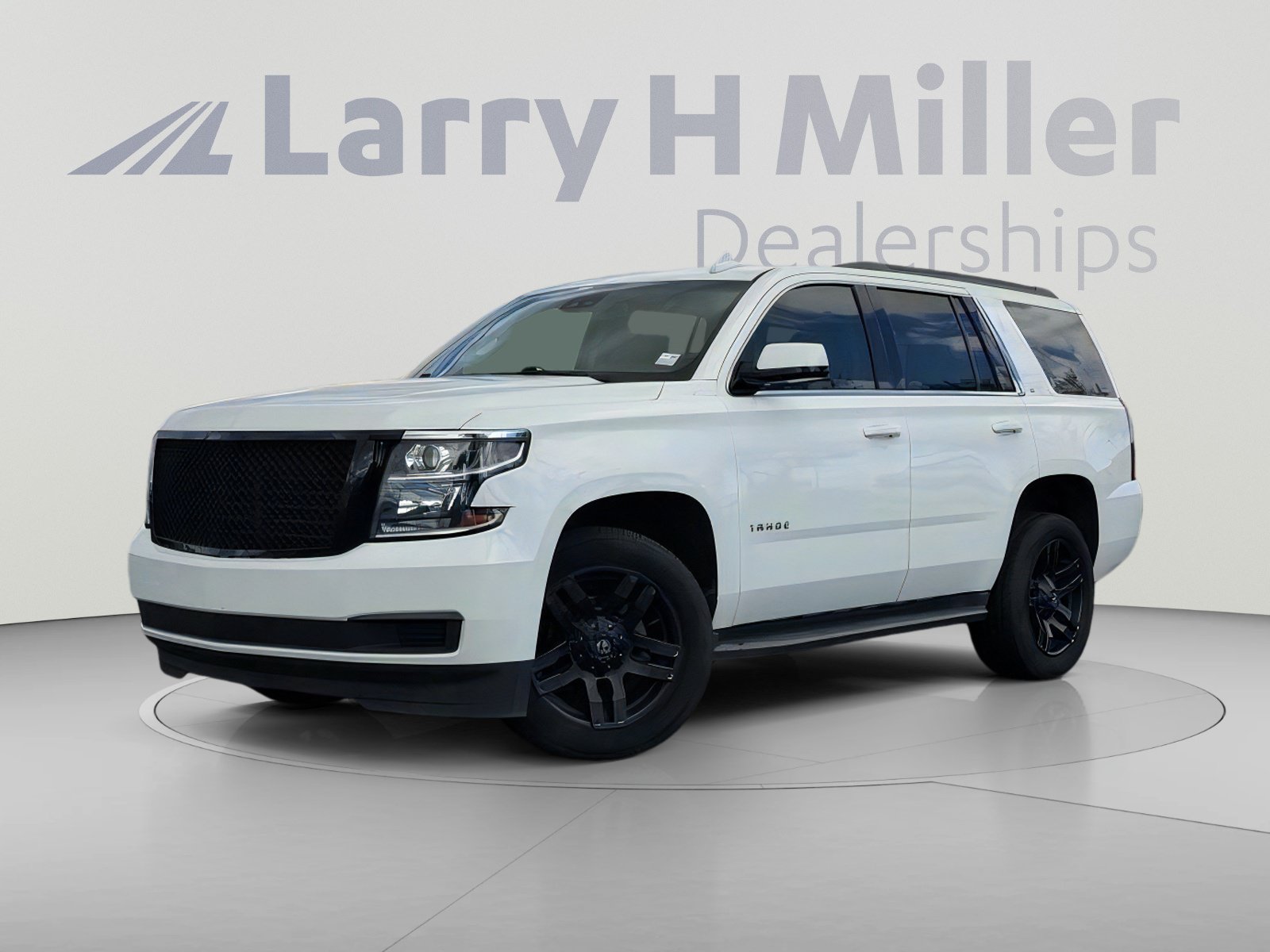 Used 2019 Chevrolet Tahoe LT