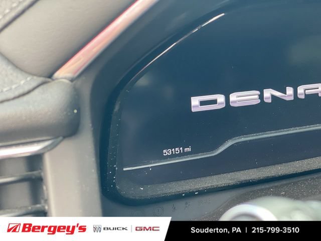 Used 2023 GMC Yukon XL Denali w/ Denali Reserve Package AWD/4WD image 5