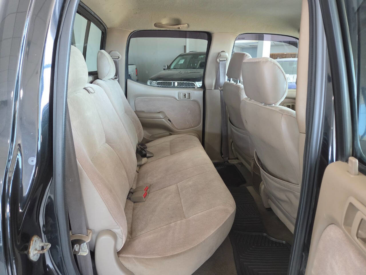 Used 2003 Toyota Tacoma 4x4 Double Cab image 23