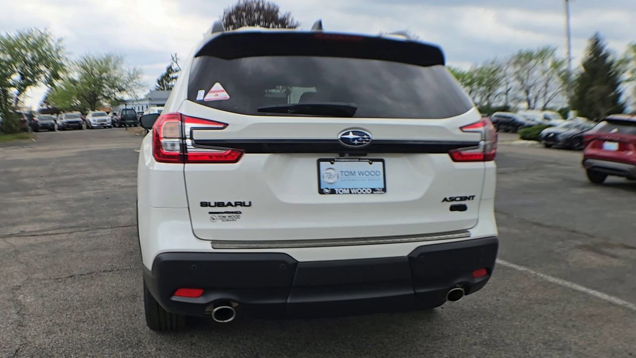 New 2026 Subaru Ascent Bronze Edition AWD/4WD image 7