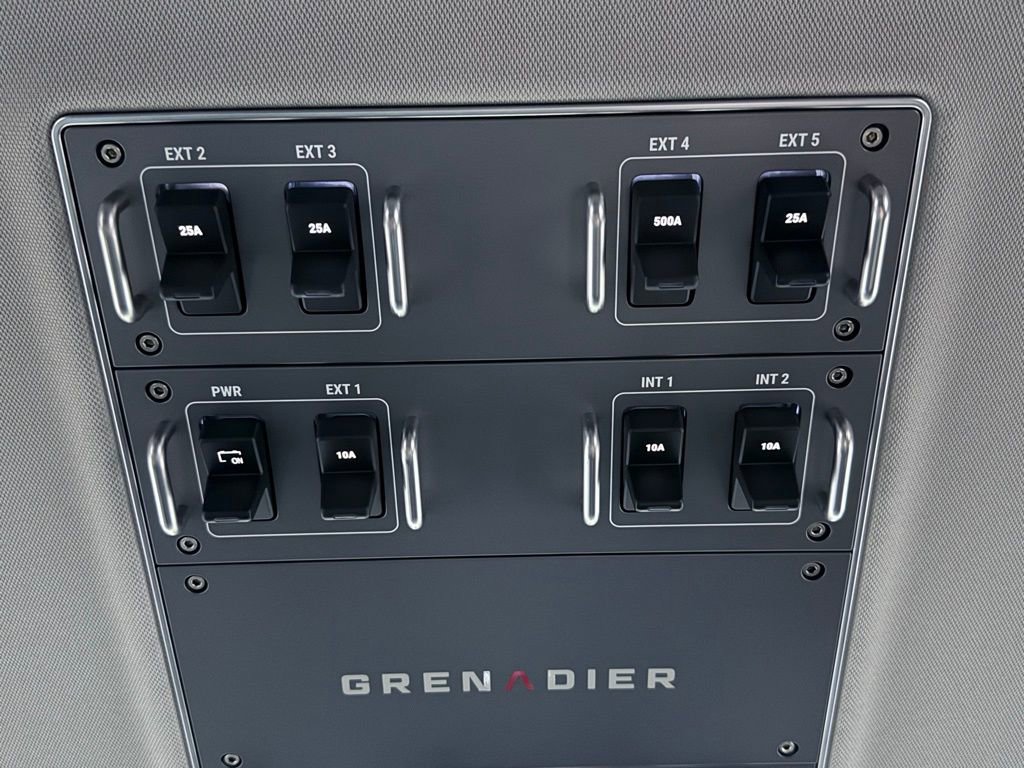 Used 2024 INEOS Grenadier Trialmaster Edition image 37