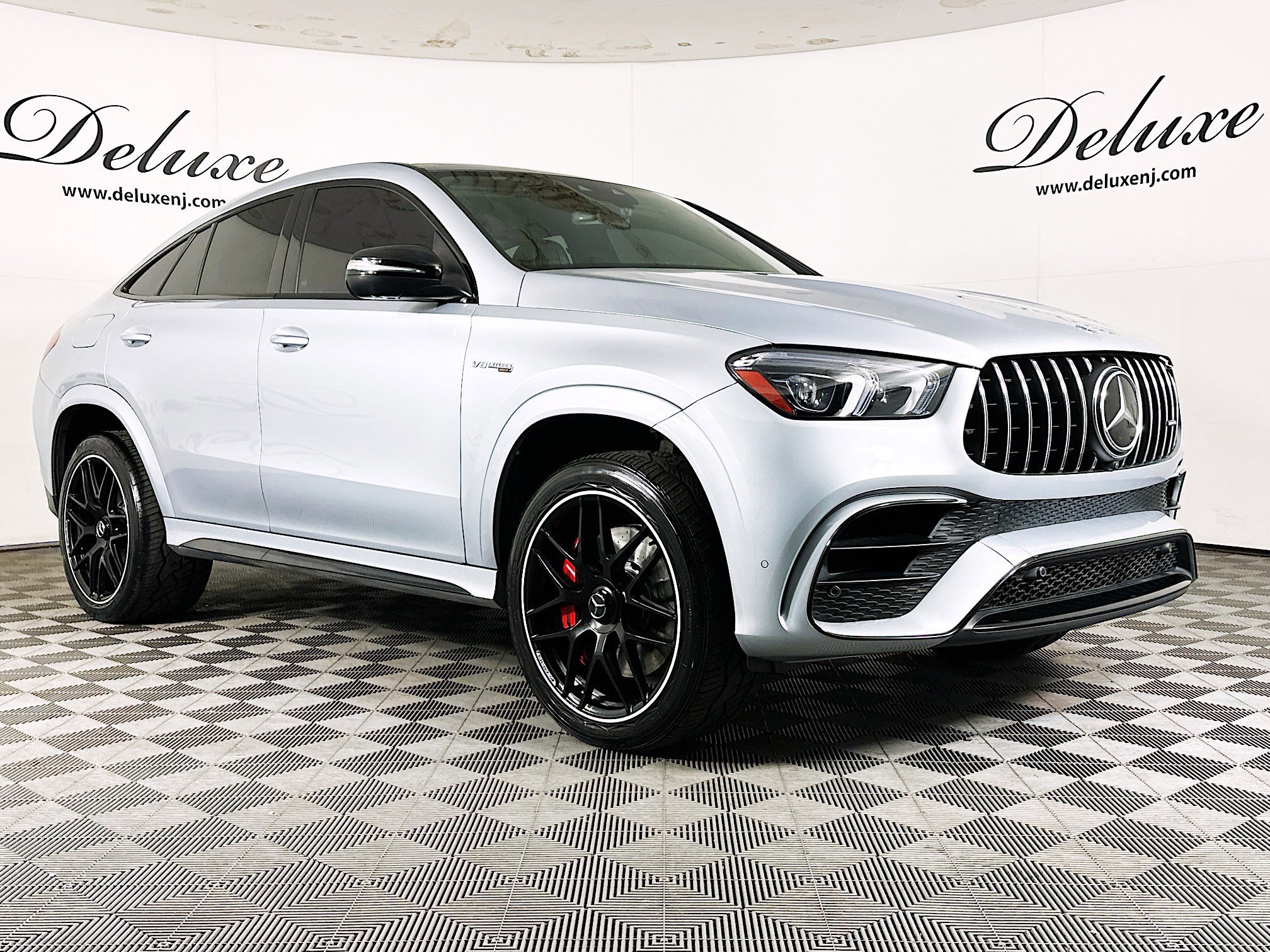 Used 2023 Mercedes-Benz GLE 63 AMG S