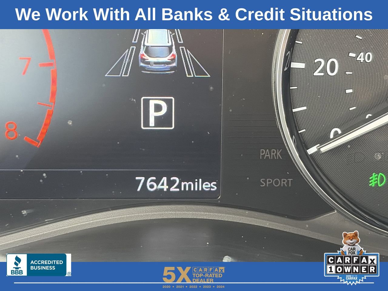 Used 2023 Nissan Kicks SR w/ SR Premium Package image 24