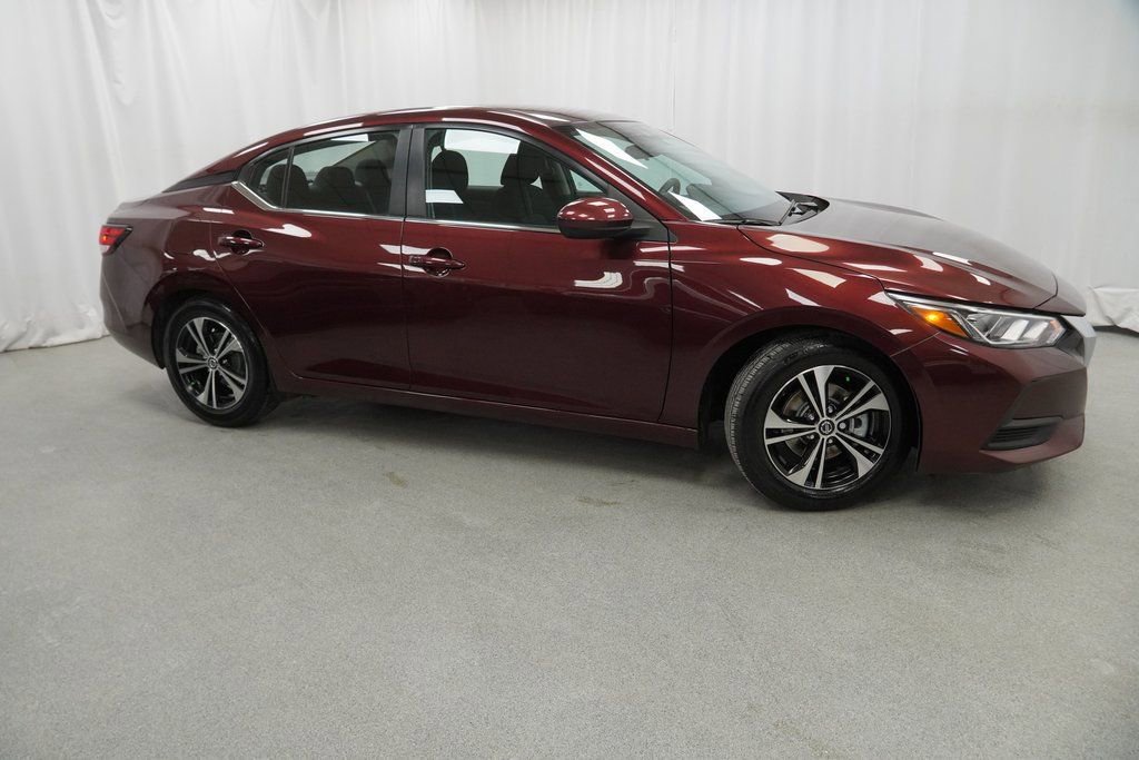 Used 2023 Nissan Sentra SV image 10