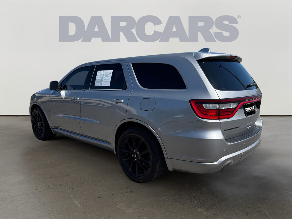 Used 2019 Dodge Durango SXT RWD image 5