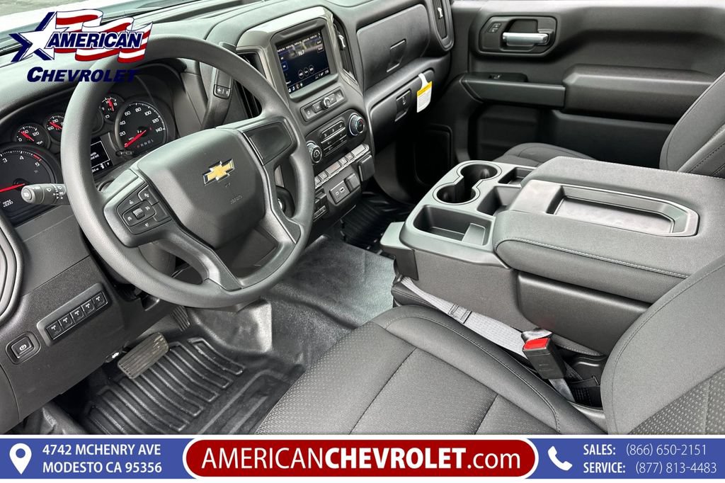 New 2026 Chevrolet Silverado 3500 W/T w/ WT Convenience Package RWD image 10