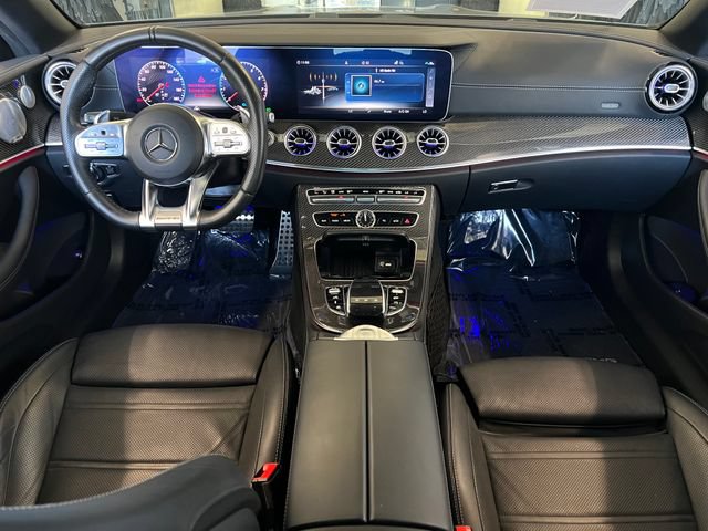 Used 2020 Mercedes-Benz E 53 AMG 4MATIC Cabriolet image 30