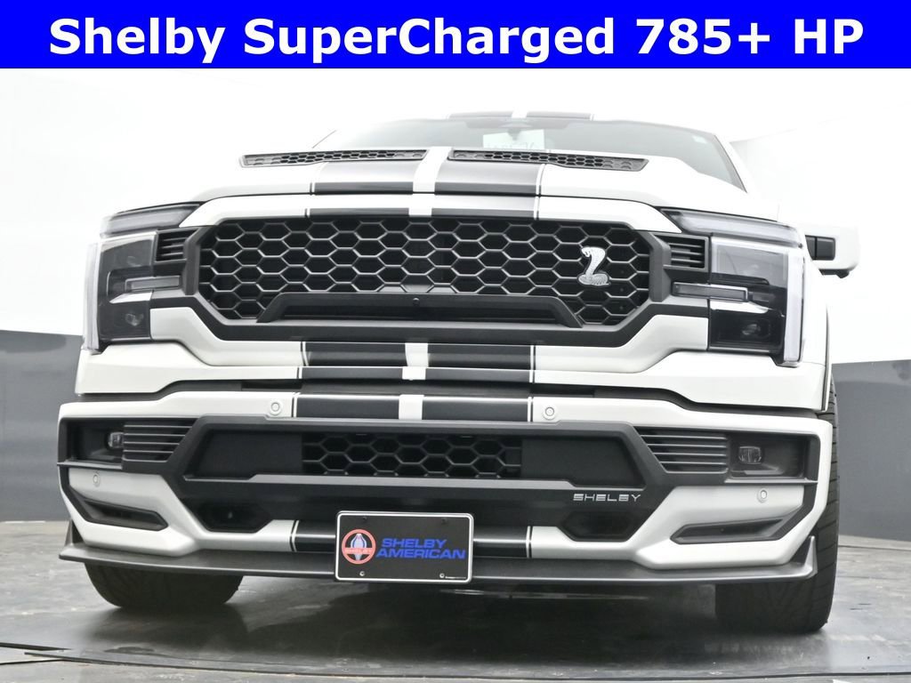 New 2025 Ford F150 Lariat w/ Equipment Group 502A High image 42