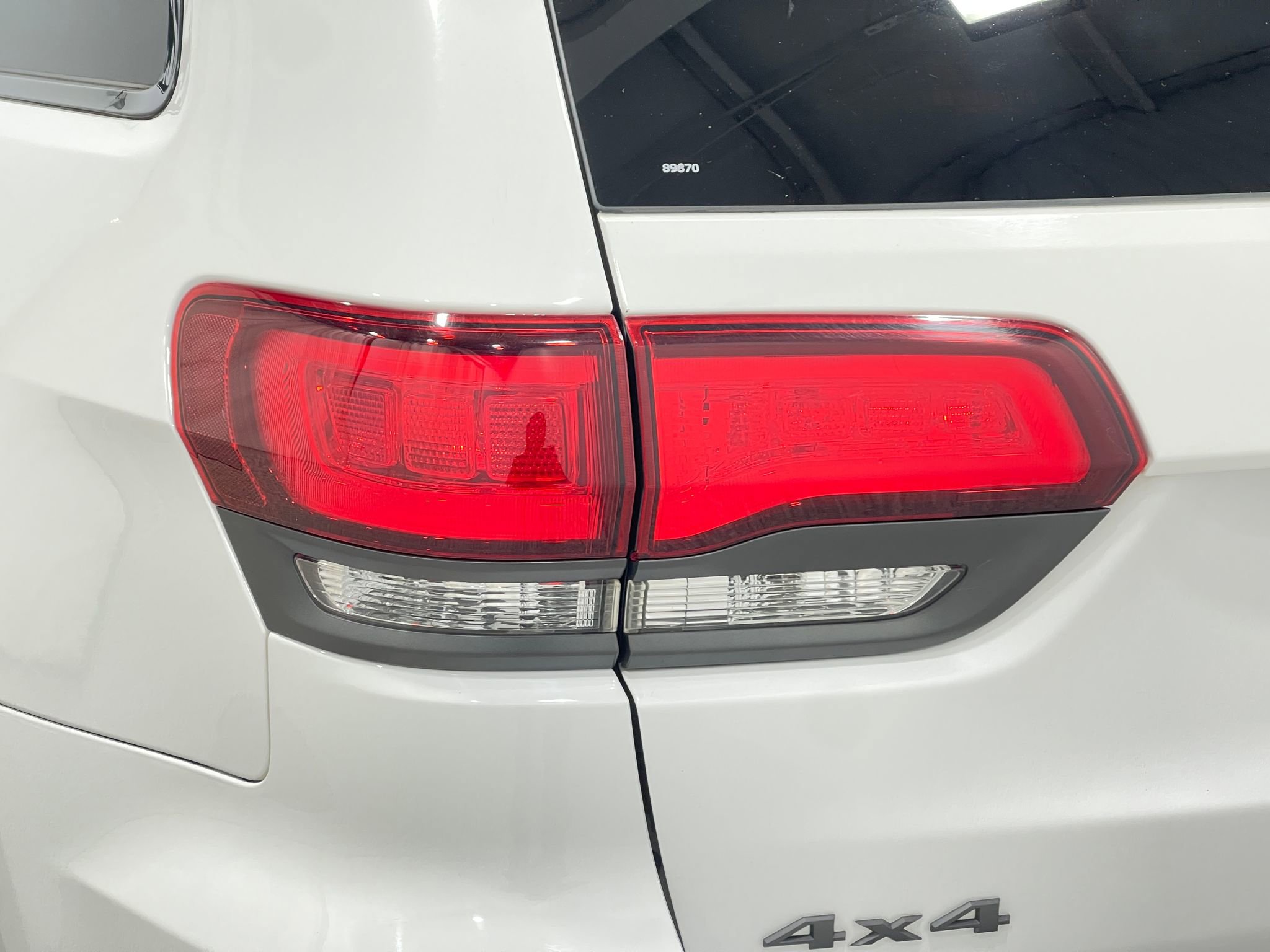 Used 2019 Jeep Grand Cherokee Trailhawk image 34