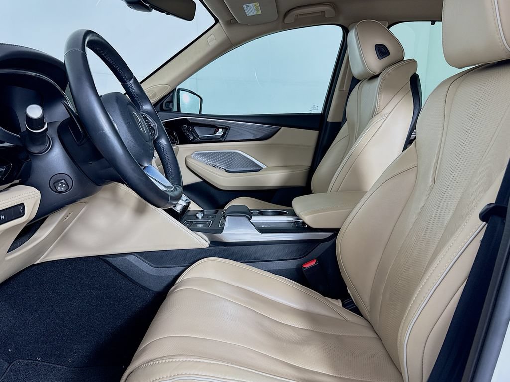 Used 2023 Acura MDX SH-AWD w/ Advance Package image 10