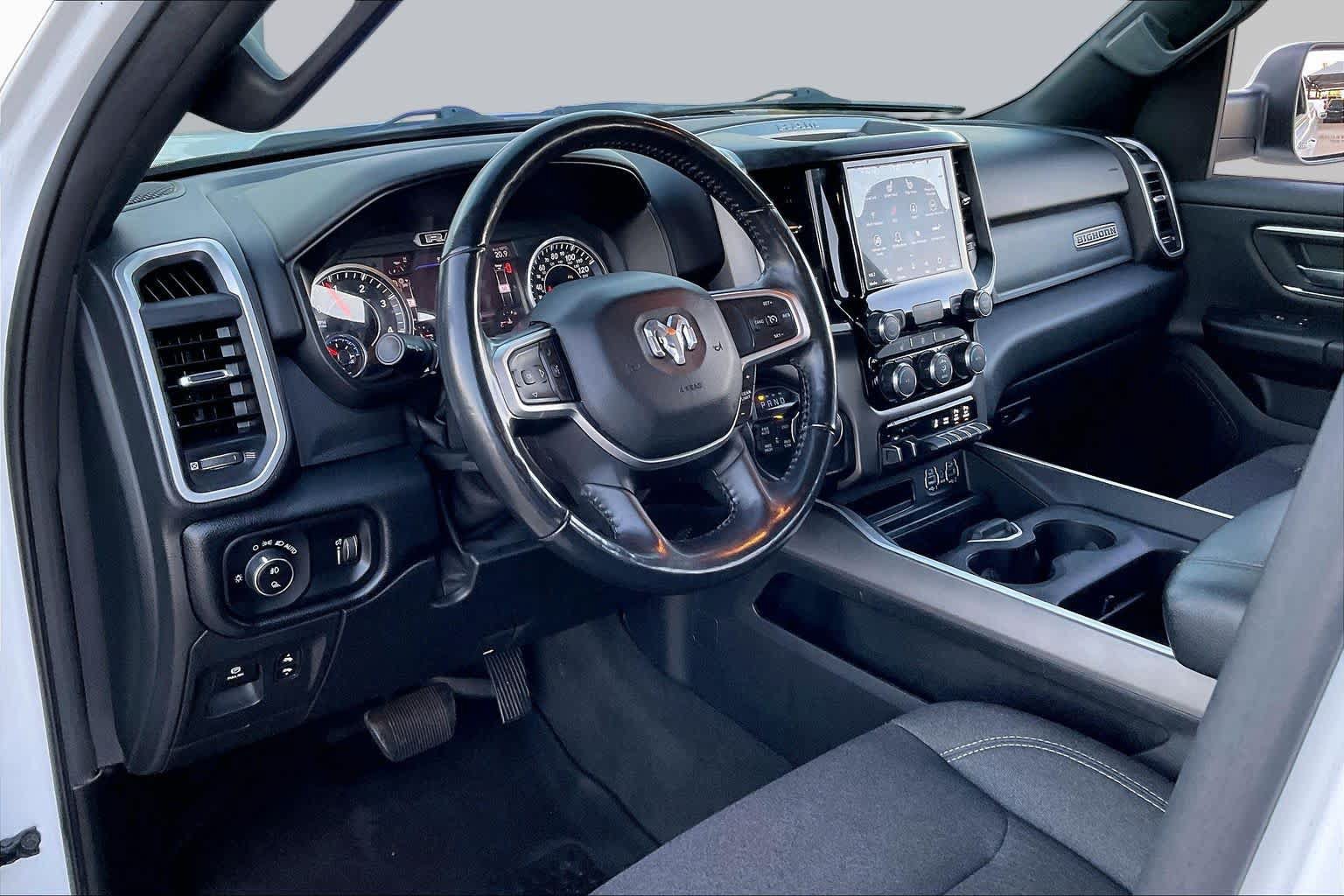 Used 2020 RAM 1500 Big Horn AWD/4WD image 17