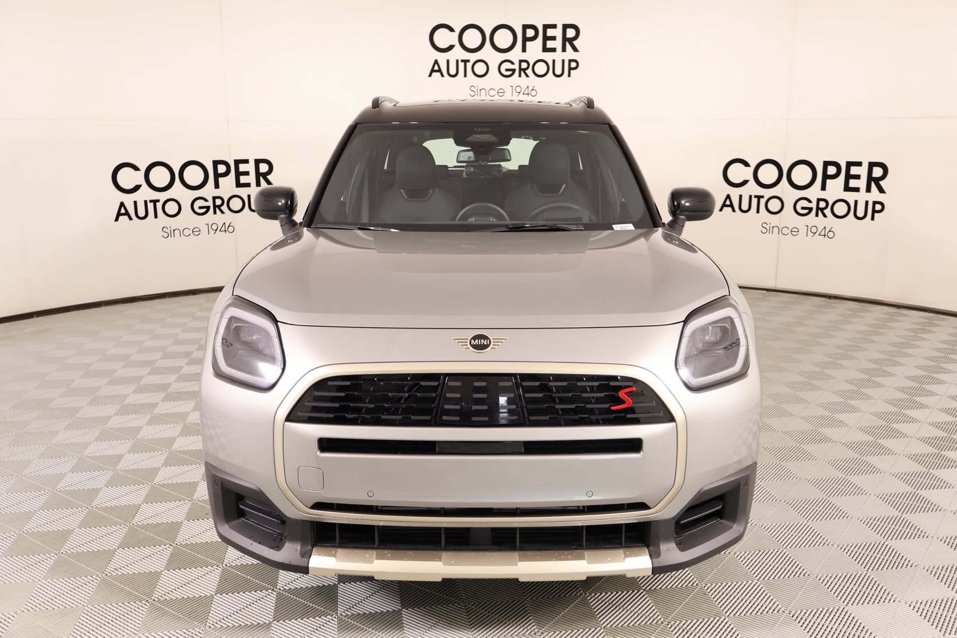 New 2027 MINI Cooper Countryman S AWD/4WD image 8