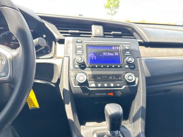 Used 2019 Honda Civic LX image 19