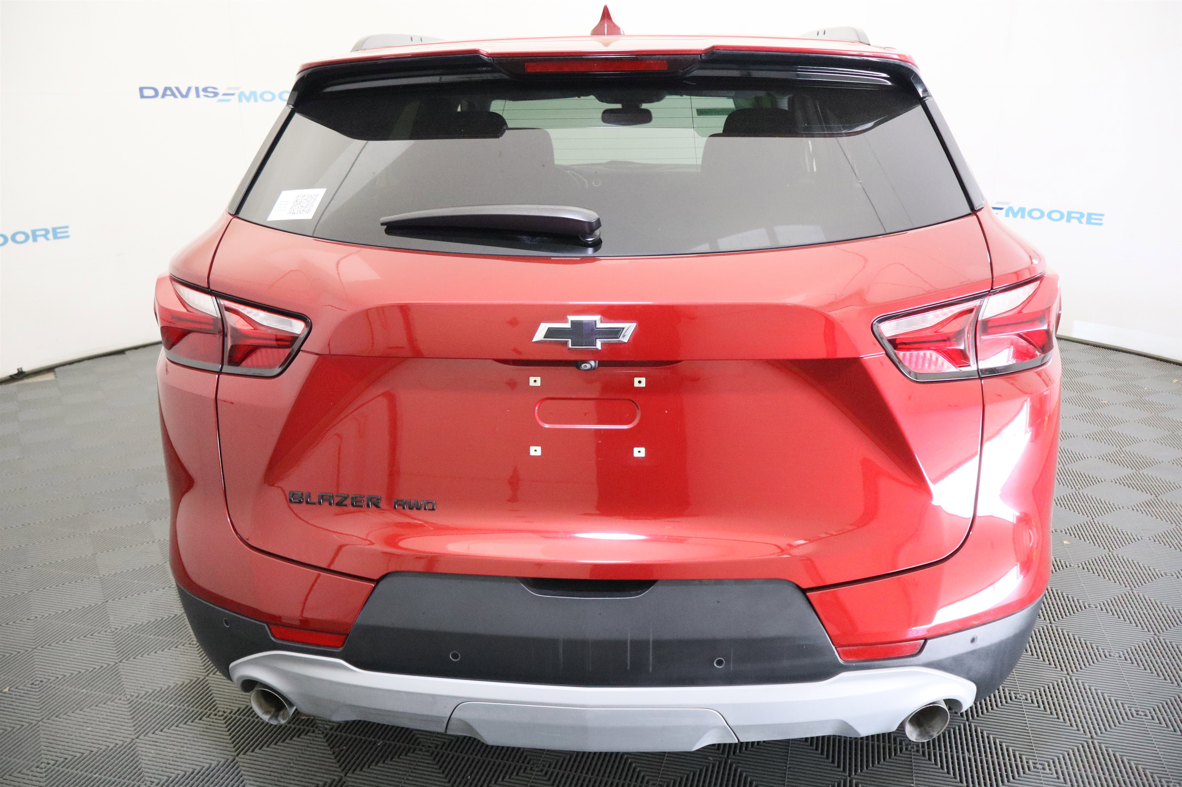 Used 2019 Chevrolet Blazer LT image 8