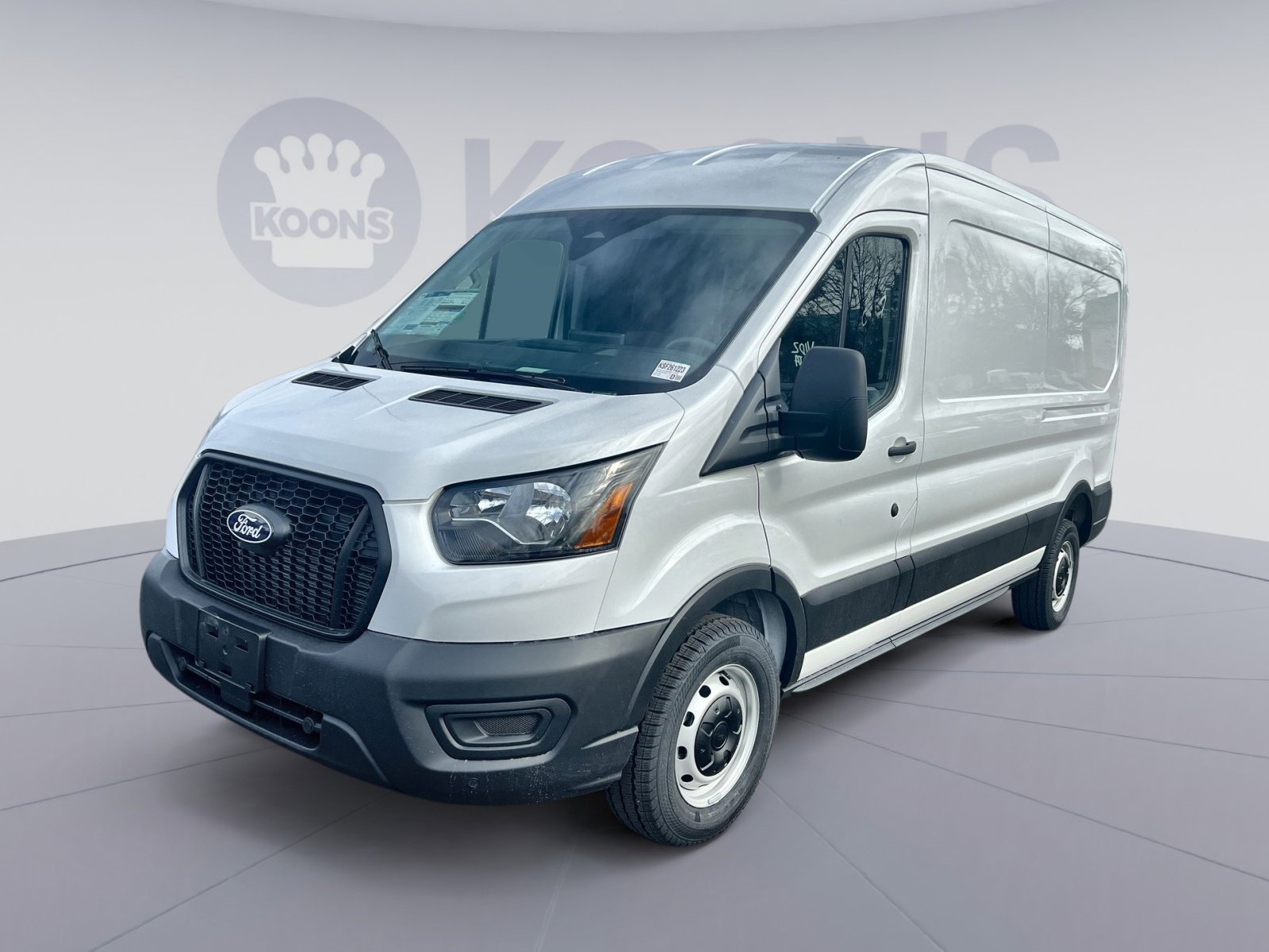 New 2026 Ford Transit 250 148 Medium Roof w/ Load Area Protection Package image 1