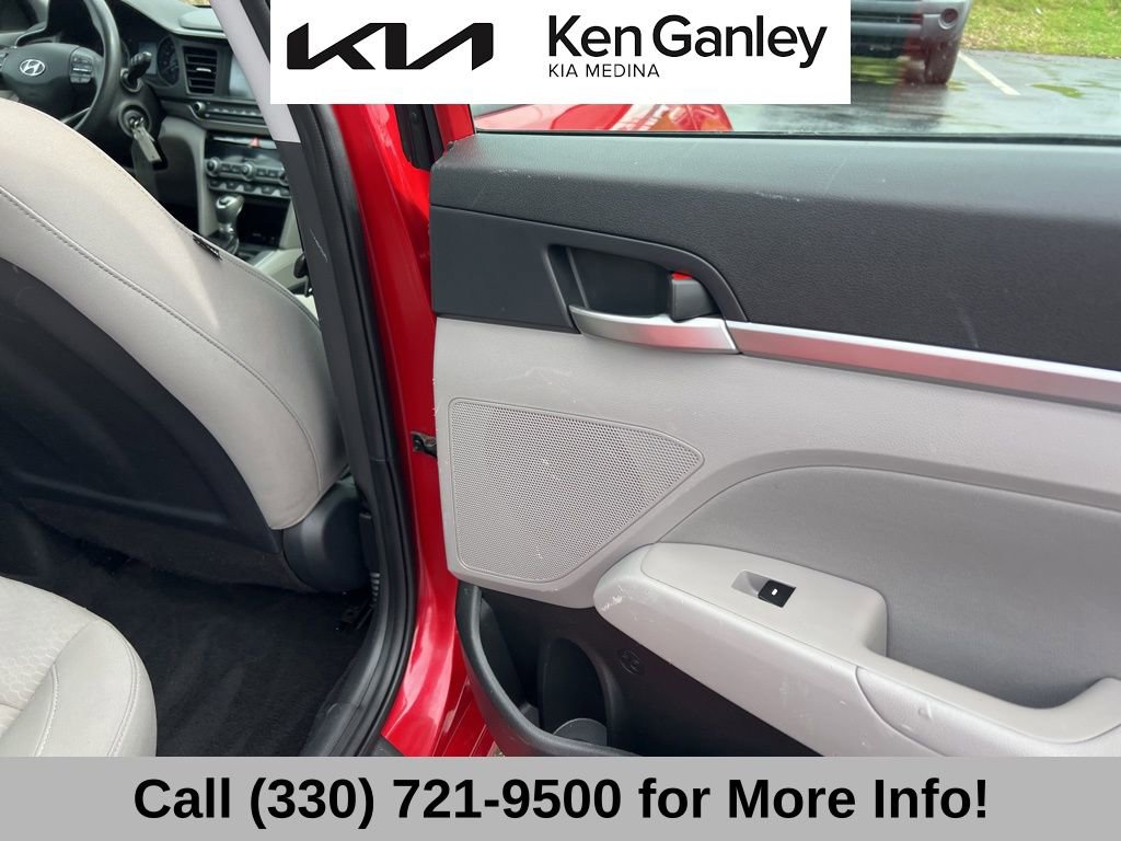 Used 2020 Hyundai Elantra SEL image 51