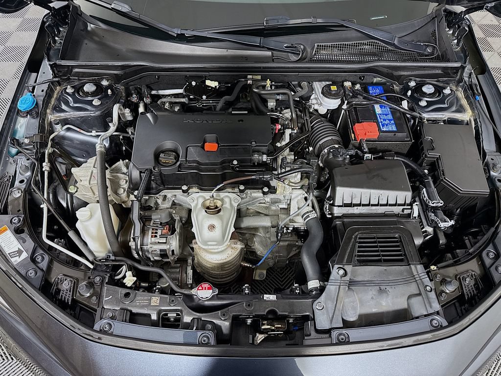 Certified 2023 Honda Civic LX image 24