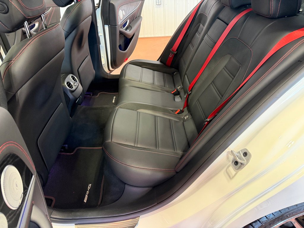 Used 2020 Mercedes-Benz E 53 AMG 4MATIC Sedan image 19