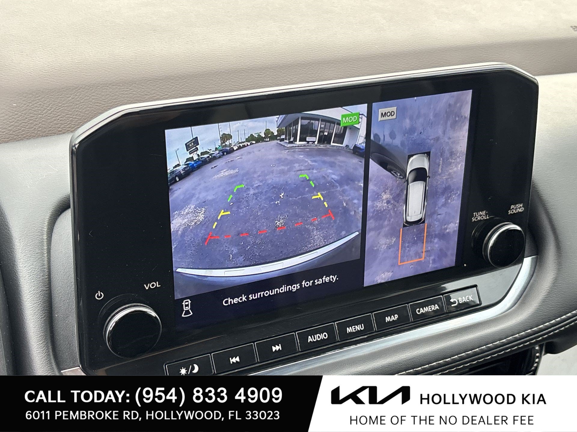 Used 2023 Nissan Rogue SL w/ SL Premium Package FWD image 21