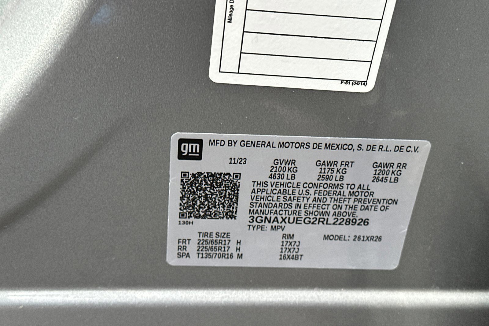 Used 2024 Chevrolet Equinox LT image 28