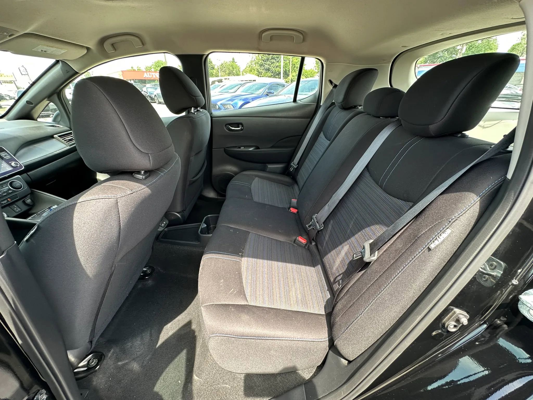 Used 2023 Nissan Leaf S FWD image 17