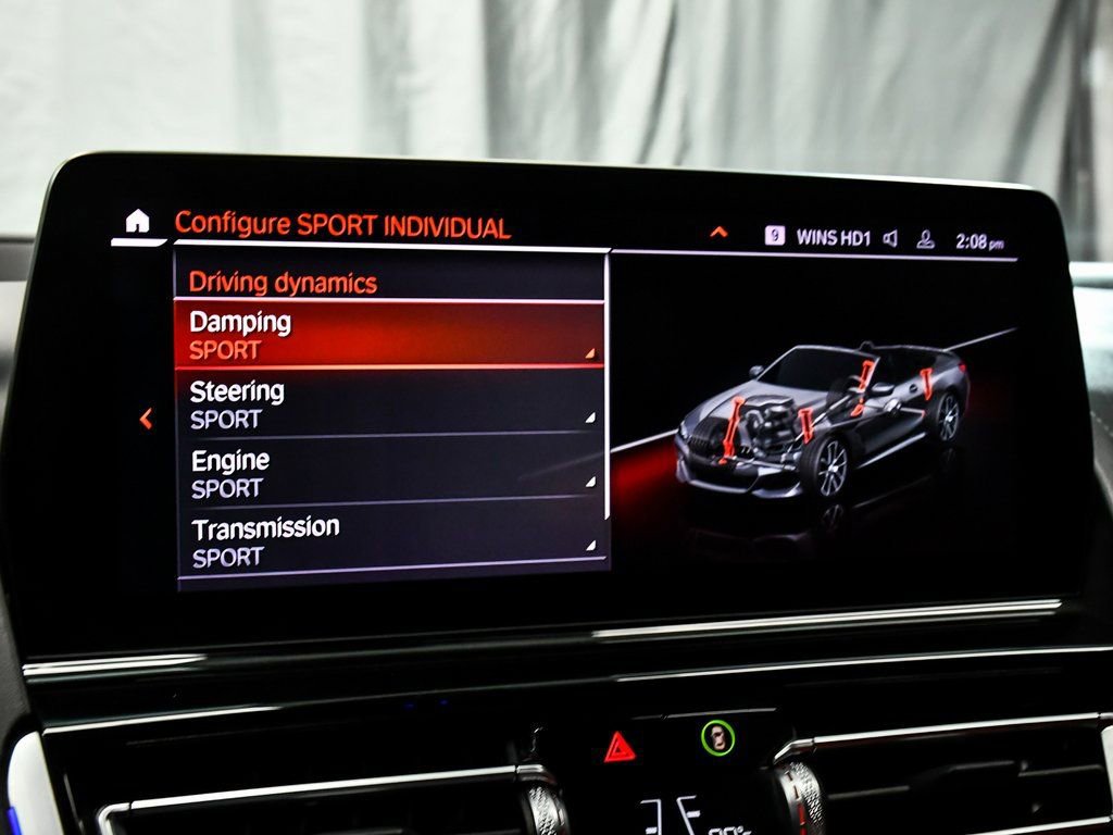 Used 2024 BMW 840i Convertible w/ M Sport Professional Package image 42