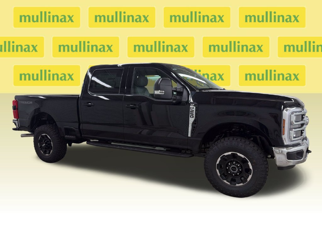 New 2027 Ford F250 XLT w/ XLT Premium Package AWD/4WD image 2