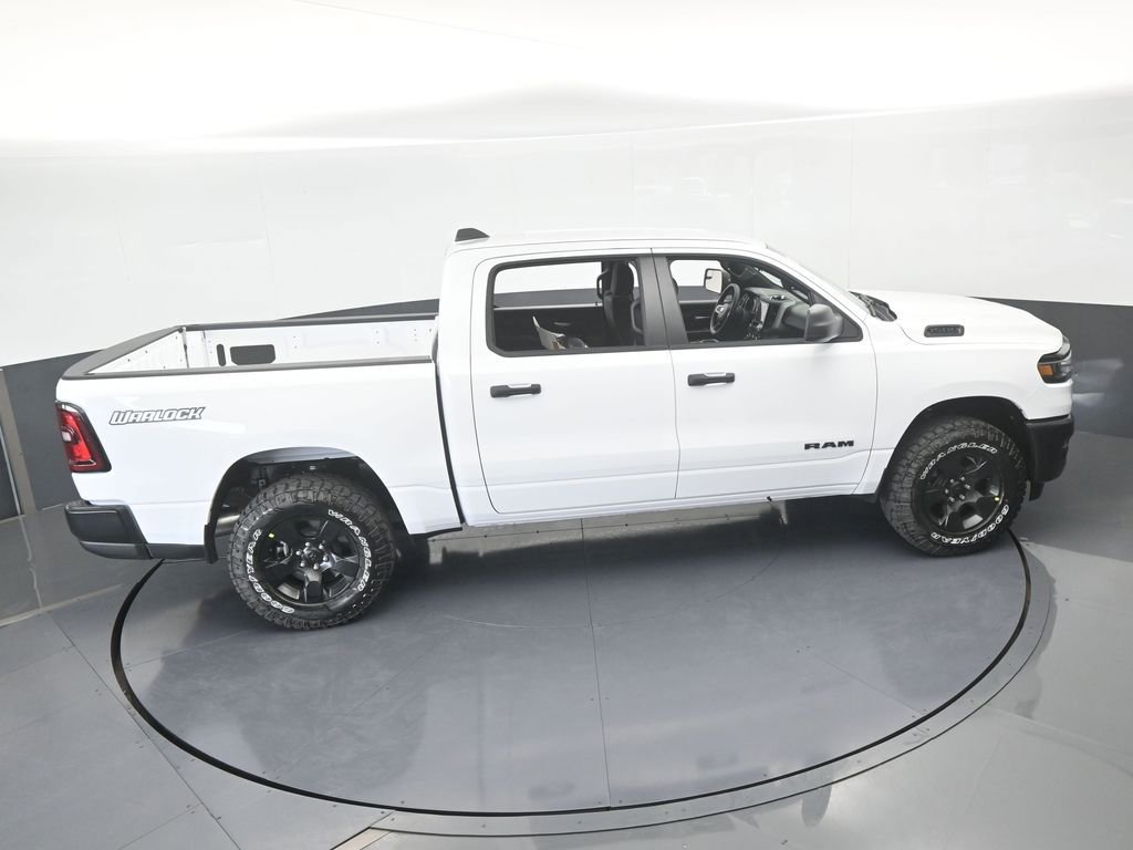 New 2026 RAM 1500 Classic Warlock image 46