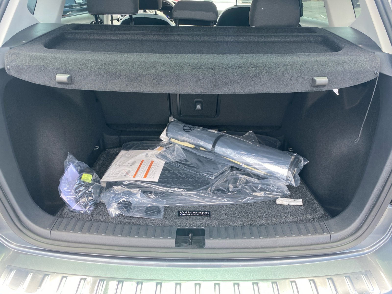 New 2025 Volkswagen Taos S image 26