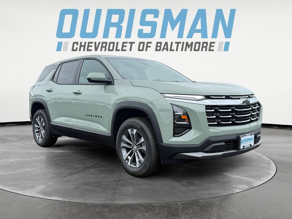 New 2026 Chevrolet Equinox LT w/ Convenience Package II