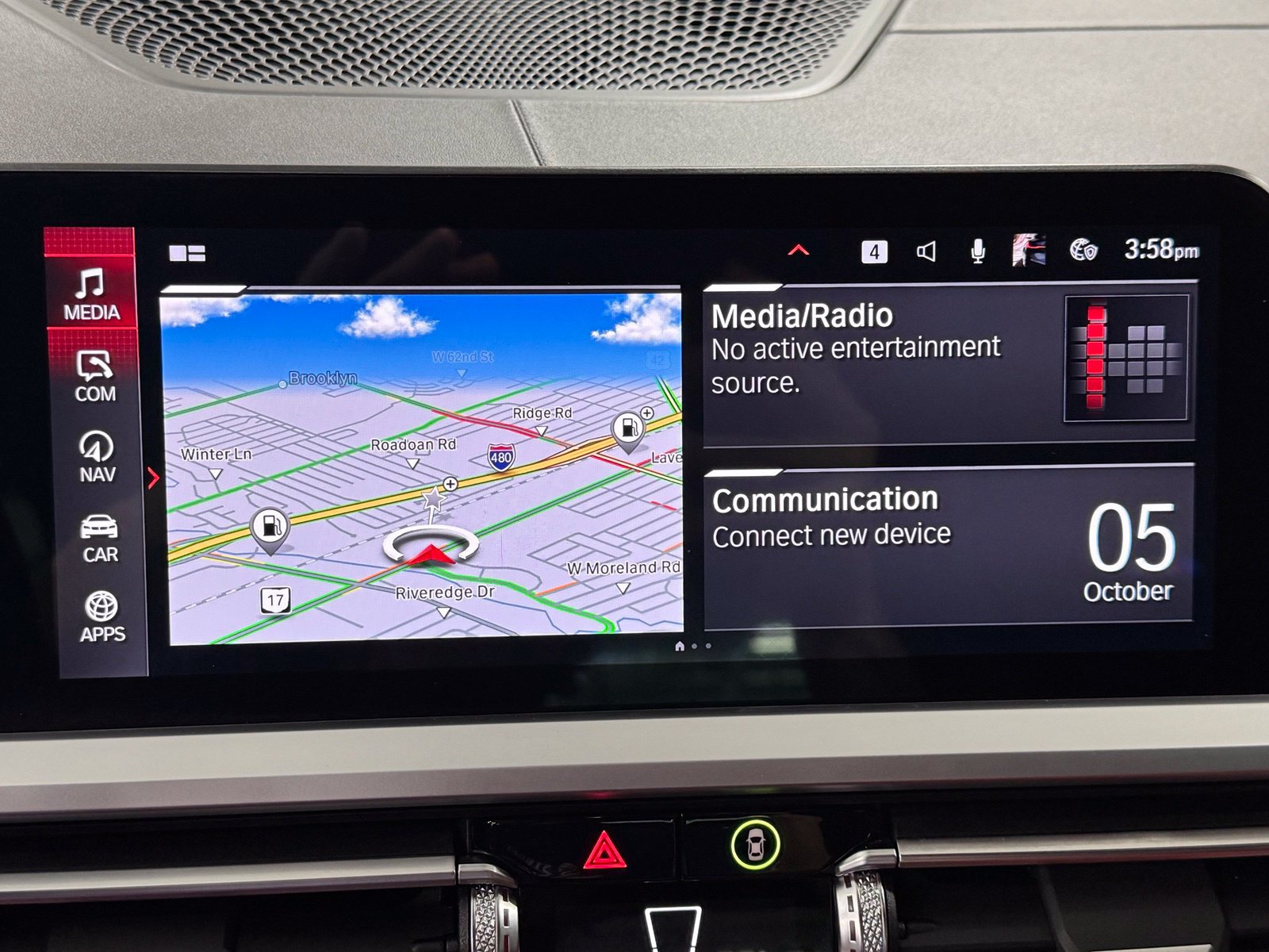 Used 2023 BMW M4 xDrive Competition AWD/4WD image 29