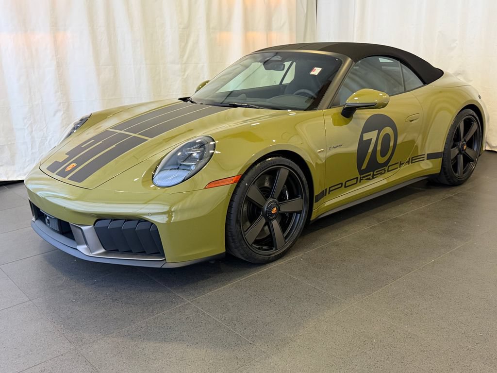 New 2026 Porsche 911 GTS RWD 360° Tour