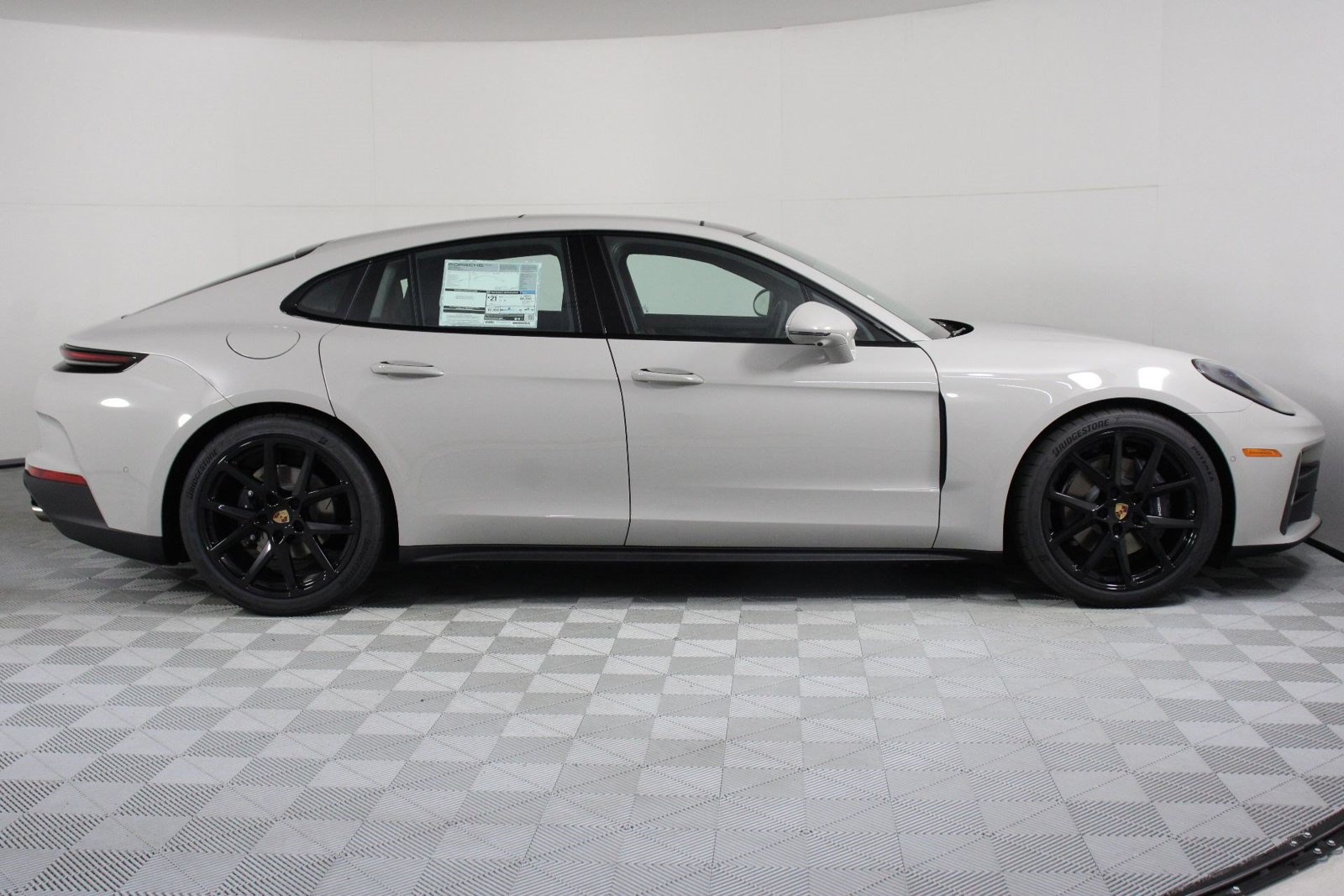 New 2026 Porsche Panamera RWD image 8